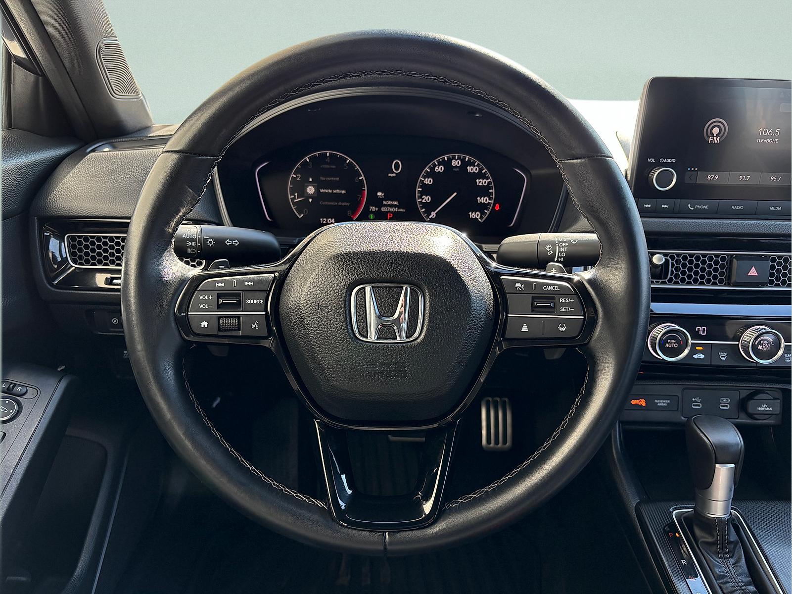2025 Honda Civic Sport - Photo 15