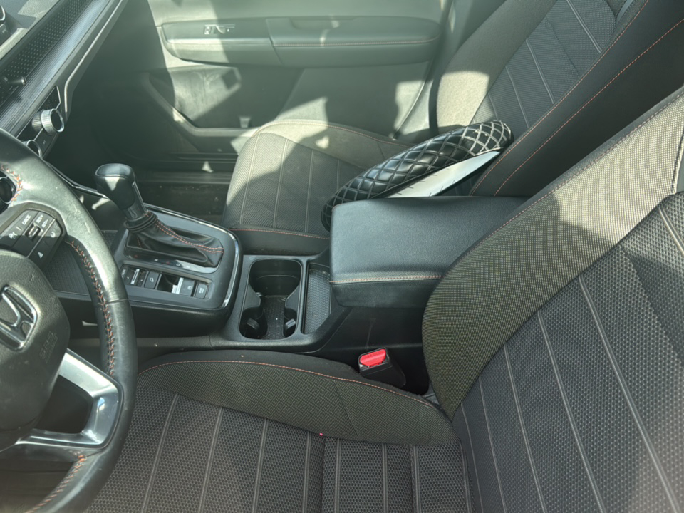 Certified 2024 Honda CR-V Hybrid Sport SUV