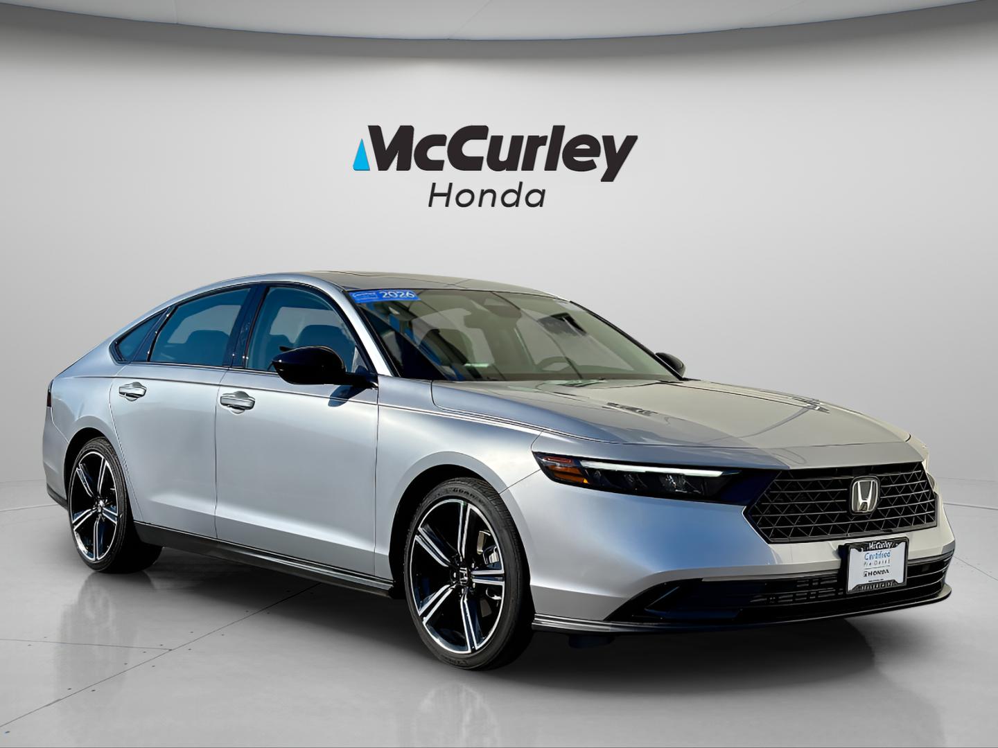 2026 Honda Accord