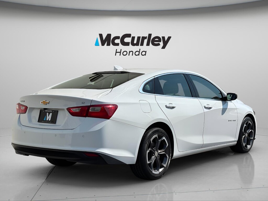 Used 2024 Chevrolet Malibu 1LT Sedan