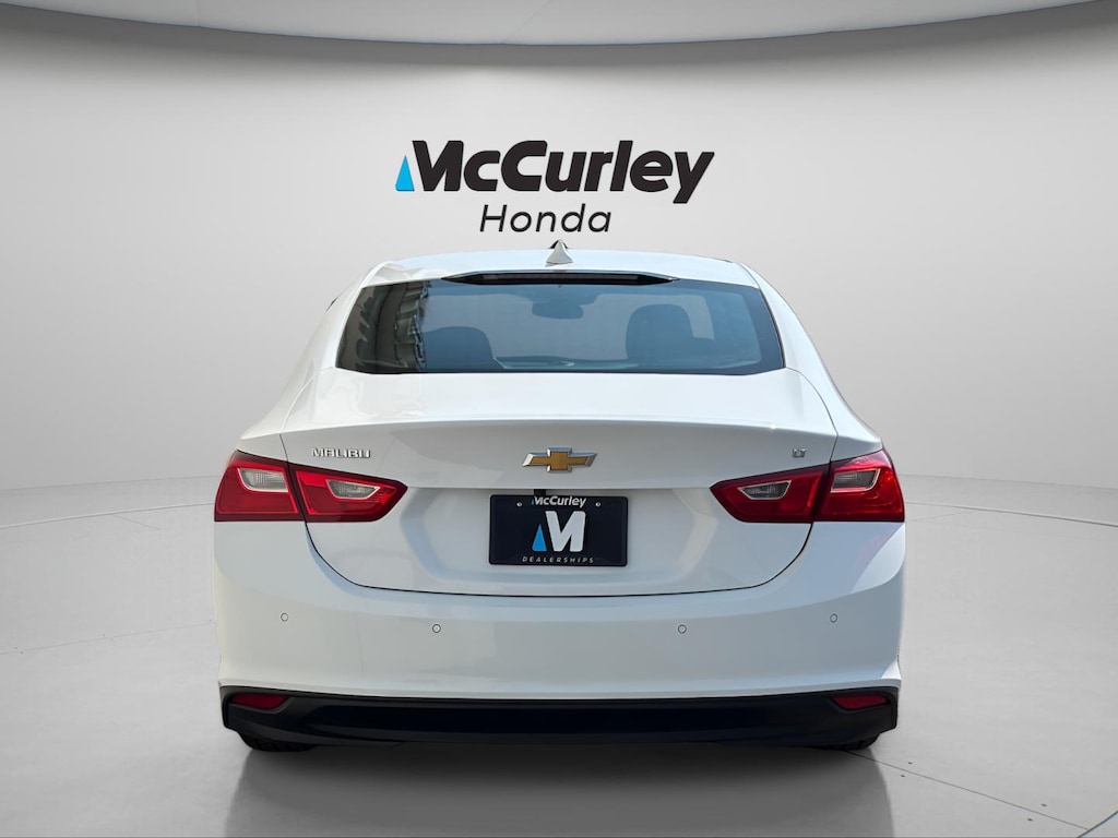Used 2024 Chevrolet Malibu 1LT Sedan