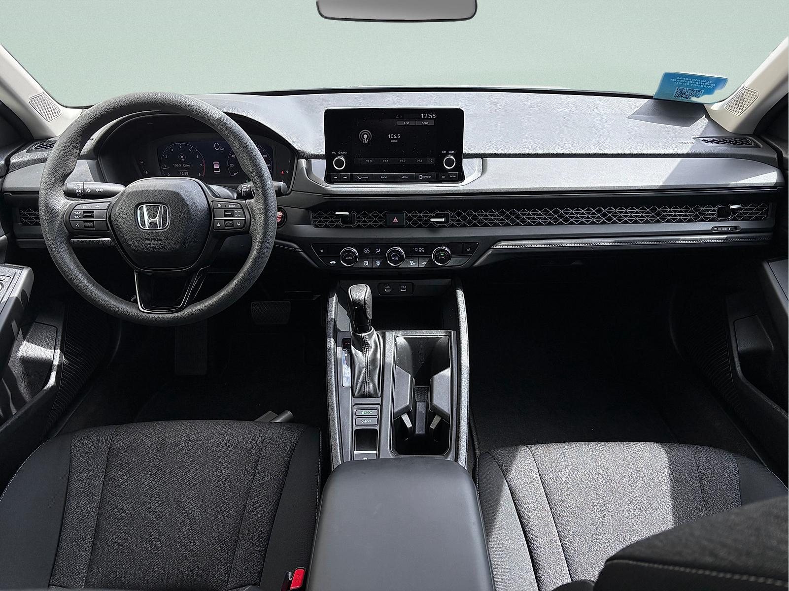 2024 Honda Accord EX - Photo 26