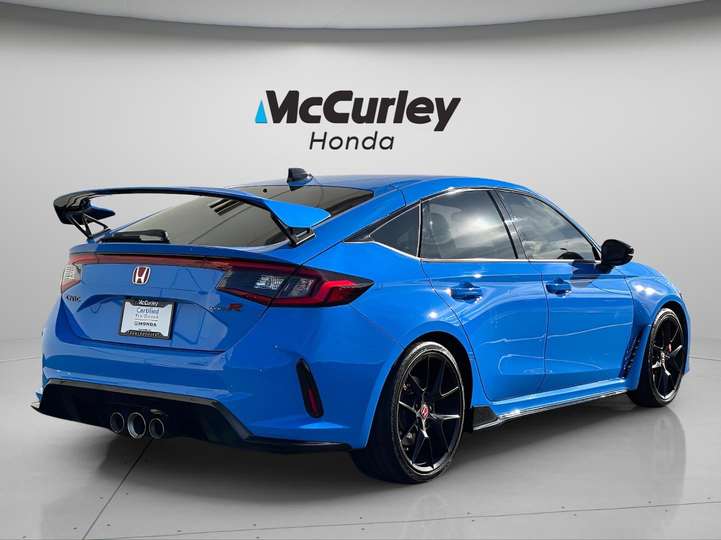 2024 Honda Civic Hatchback Type-R - Photo 3