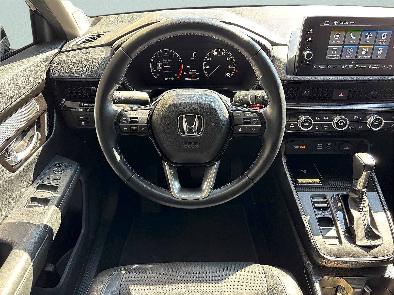 2025 Honda CR-V EX-L - Photo 33
