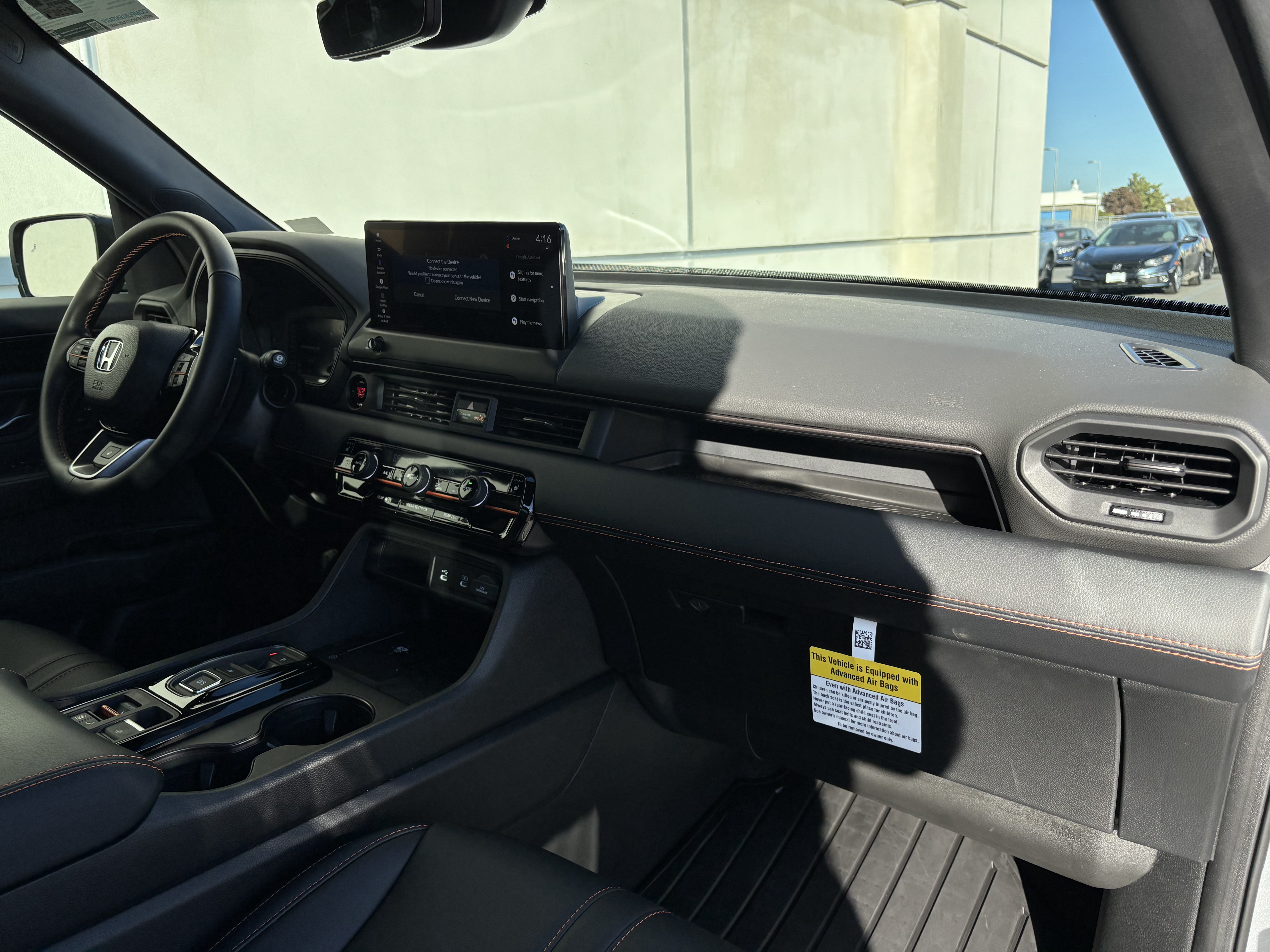 2026 Honda Pilot TrailSport - Photo 41