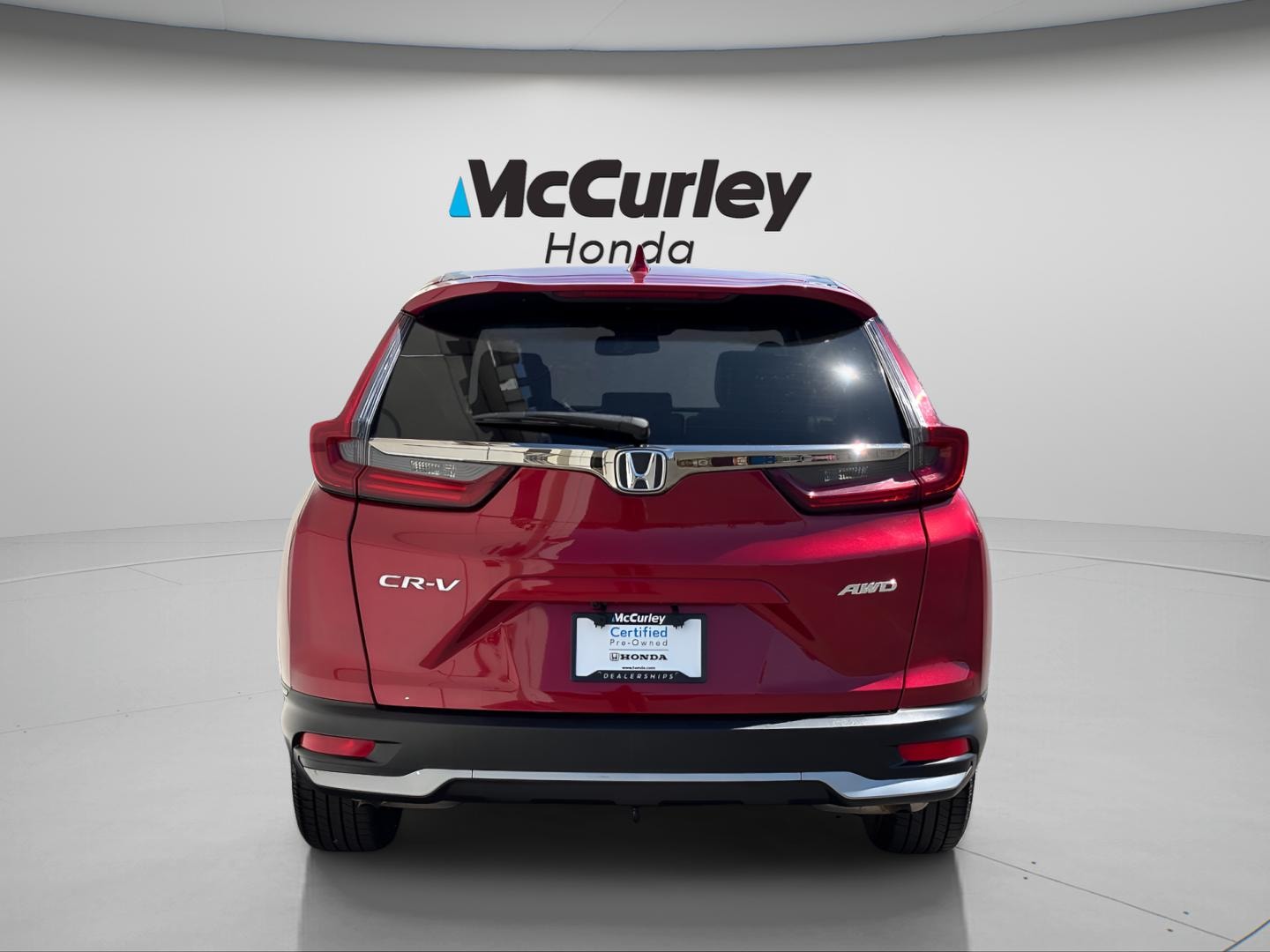 2022 Honda CR-V EX-L - Photo 4