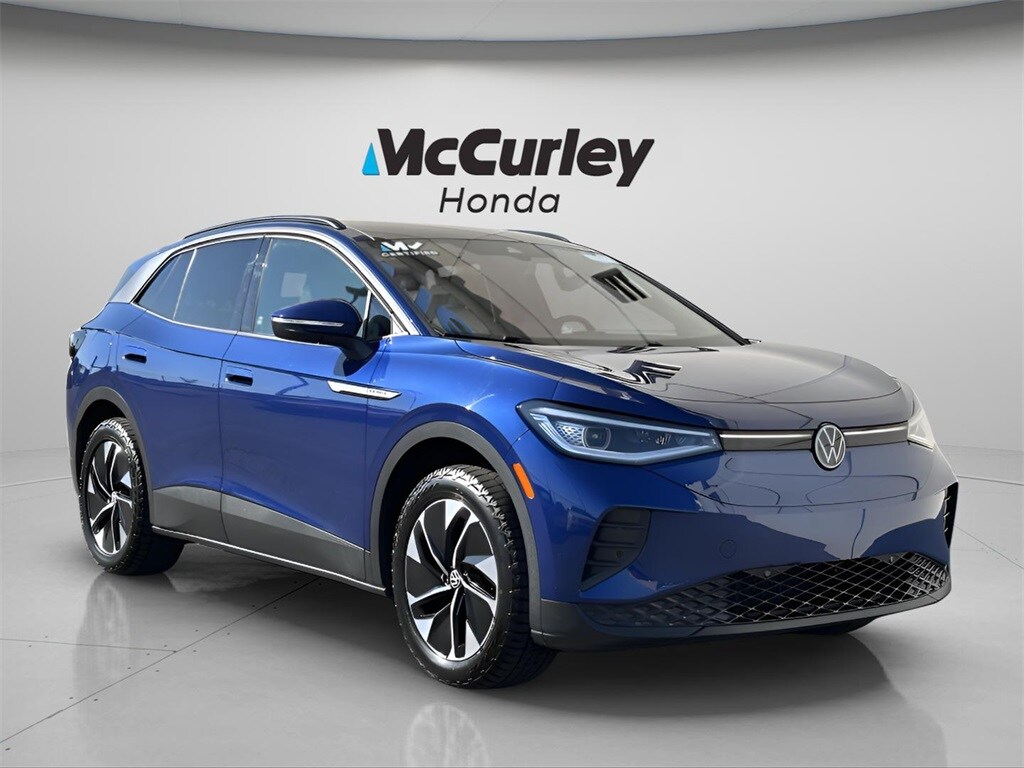 Certified 2022 Volkswagen ID.4 Pro S SUV
