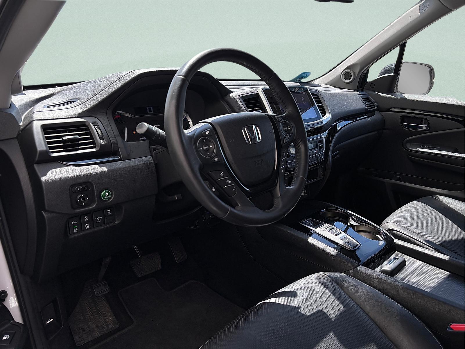 2020 Honda Ridgeline RTL-E - Photo 16