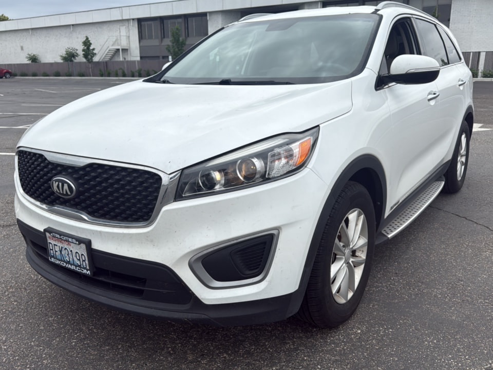 2016 Kia Sorento LX V6 AT 4WD's photo