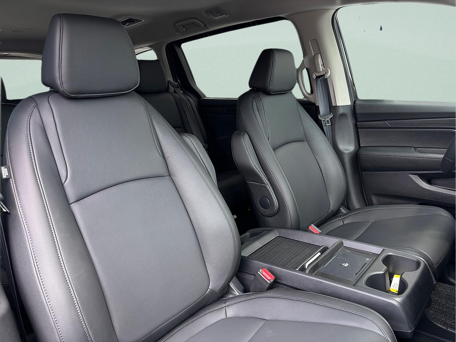 2026 Honda Odyssey EX-L - Photo 38