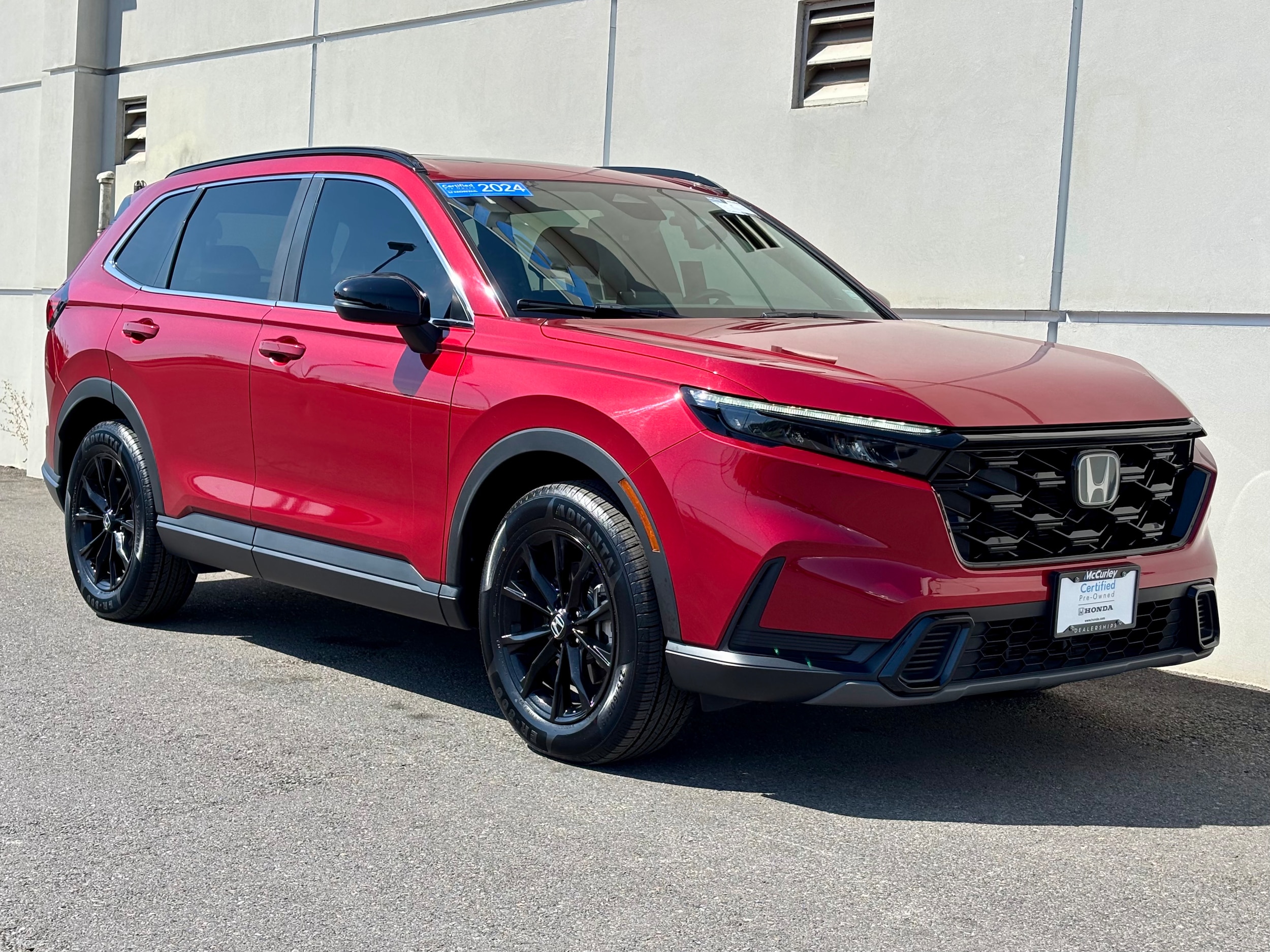 2024 Honda CR-V Hybrid