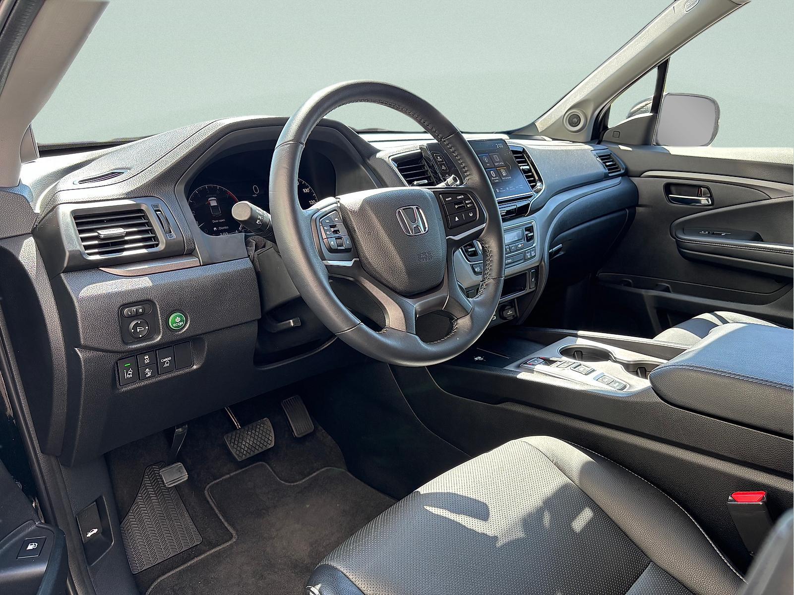 2024 Honda Ridgeline RTL - Photo 15