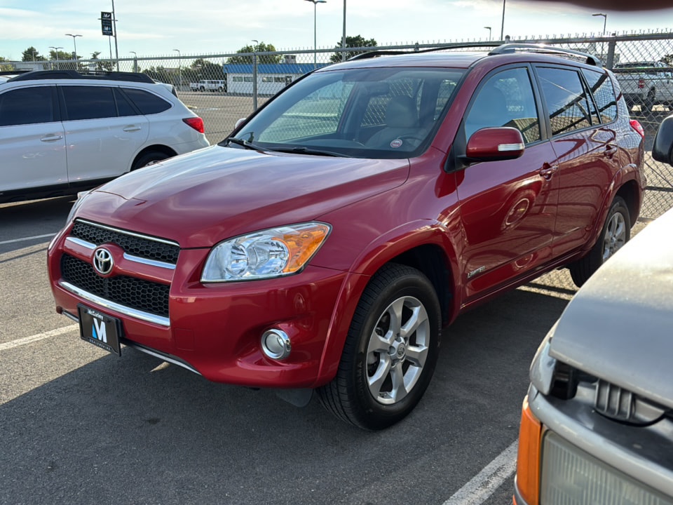 2011 Toyota RAV4 Limited 4x4's photo