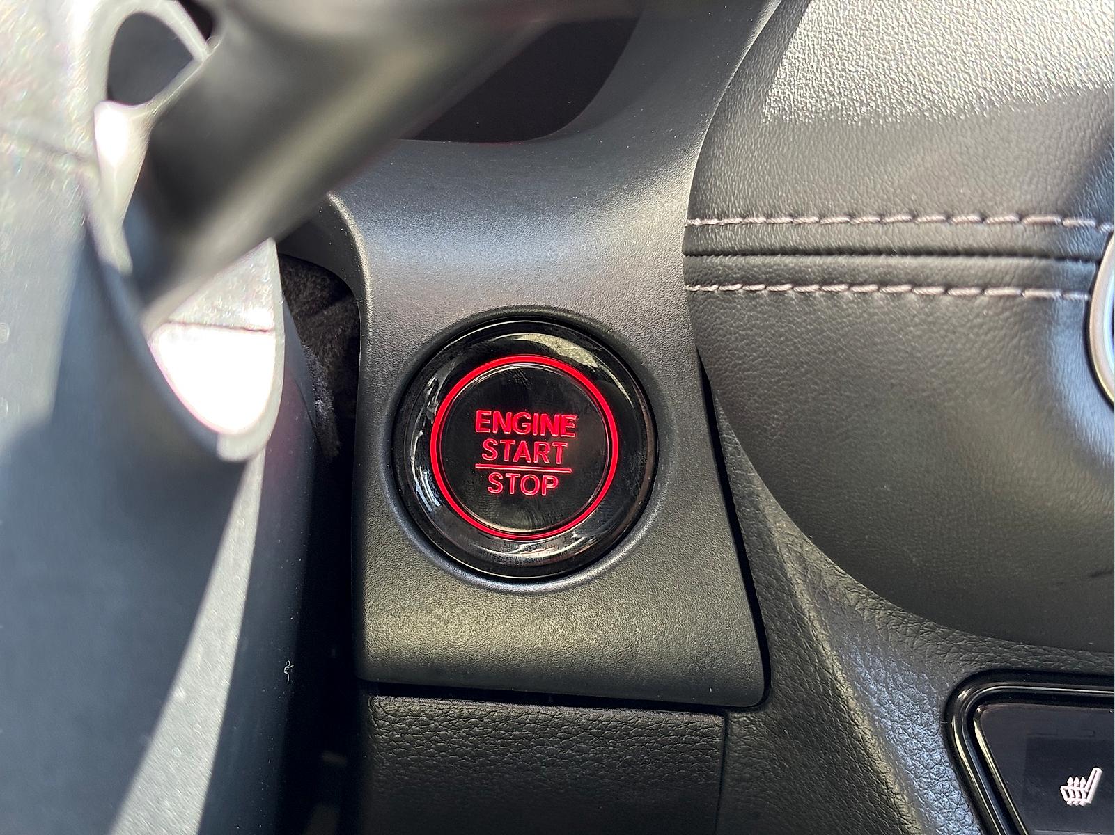 2026 Honda HR-V EX-L - Photo 19