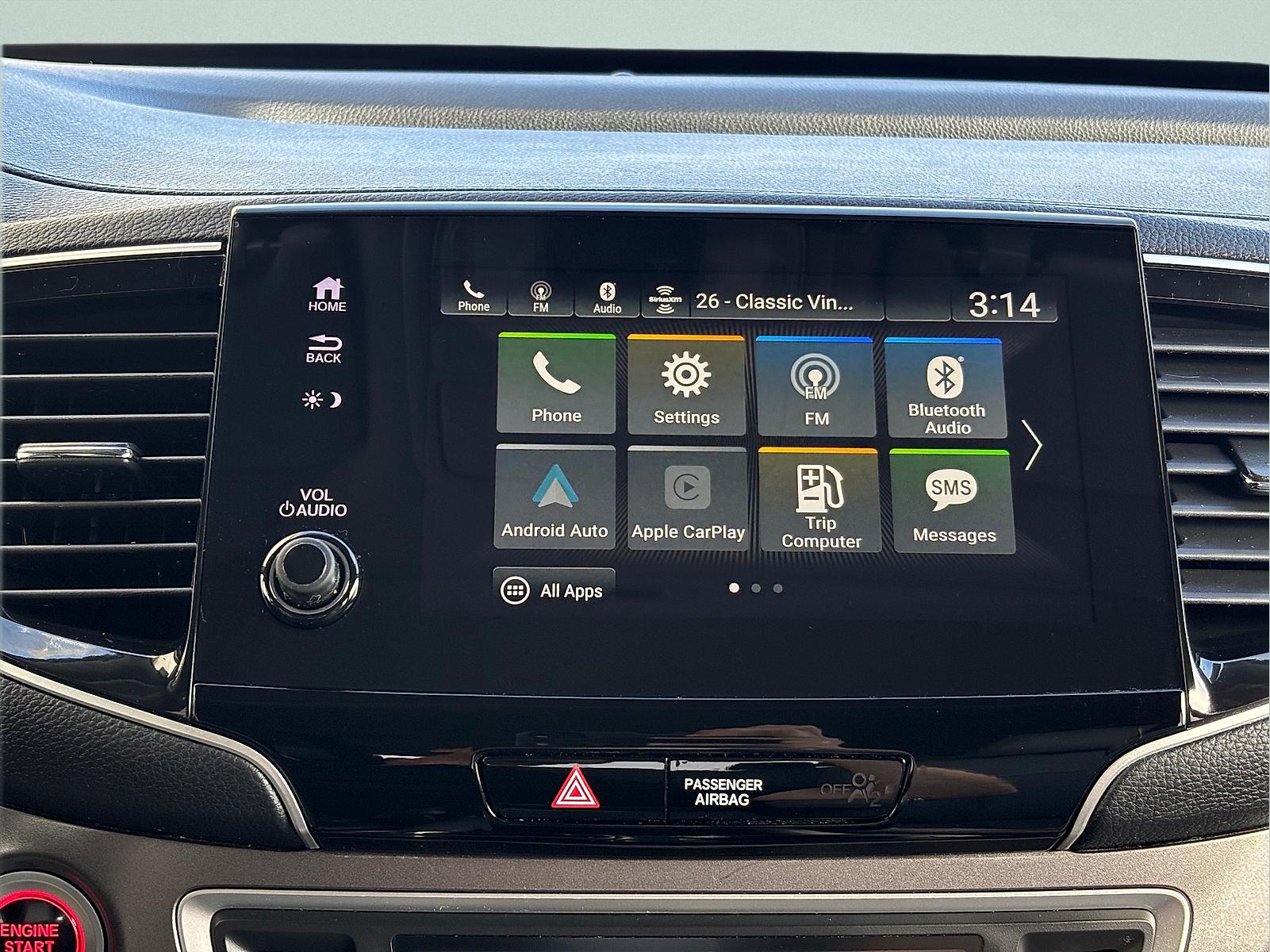2020 Honda Pilot EX-L - Photo 22