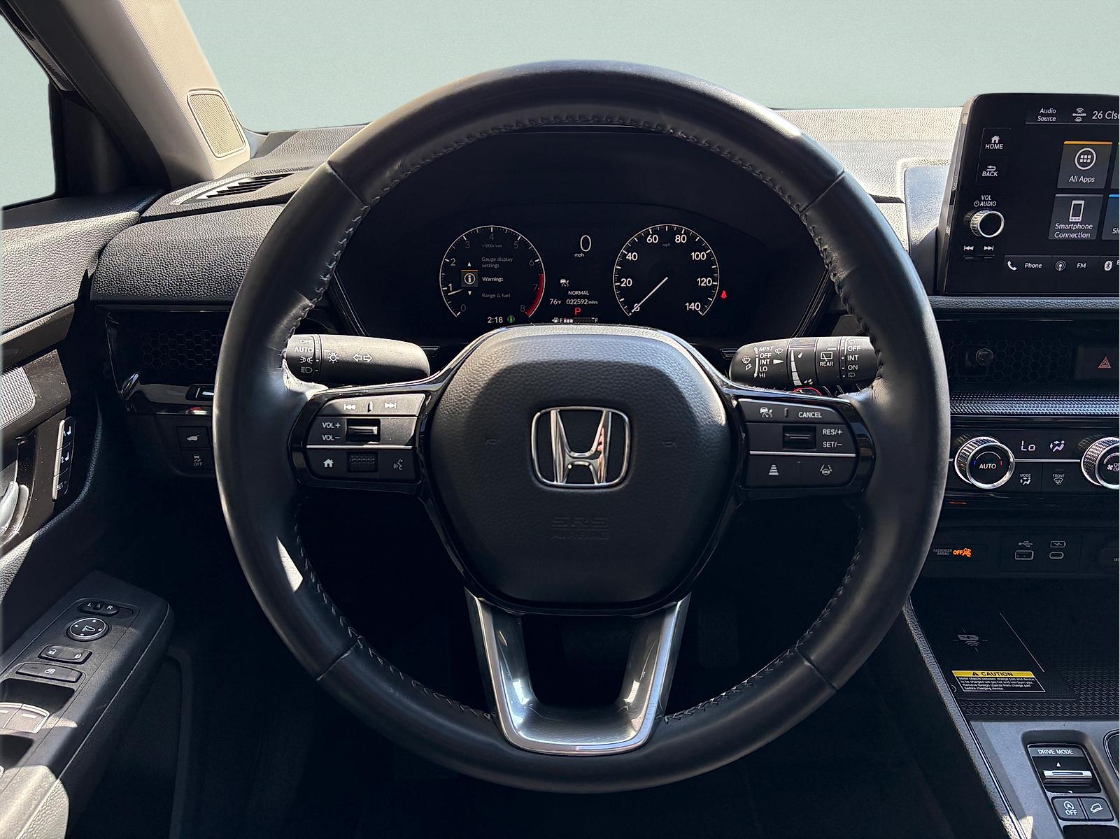 2025 Honda CR-V EX-L - Photo 19