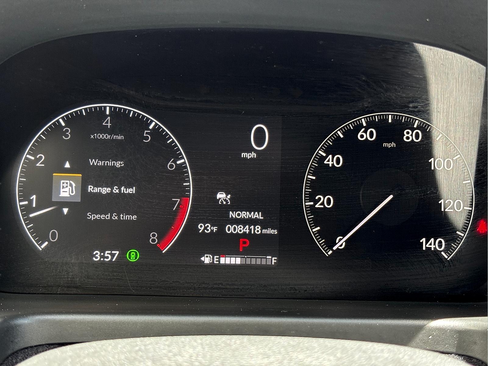2025 Honda Odyssey Sport L - Photo 19