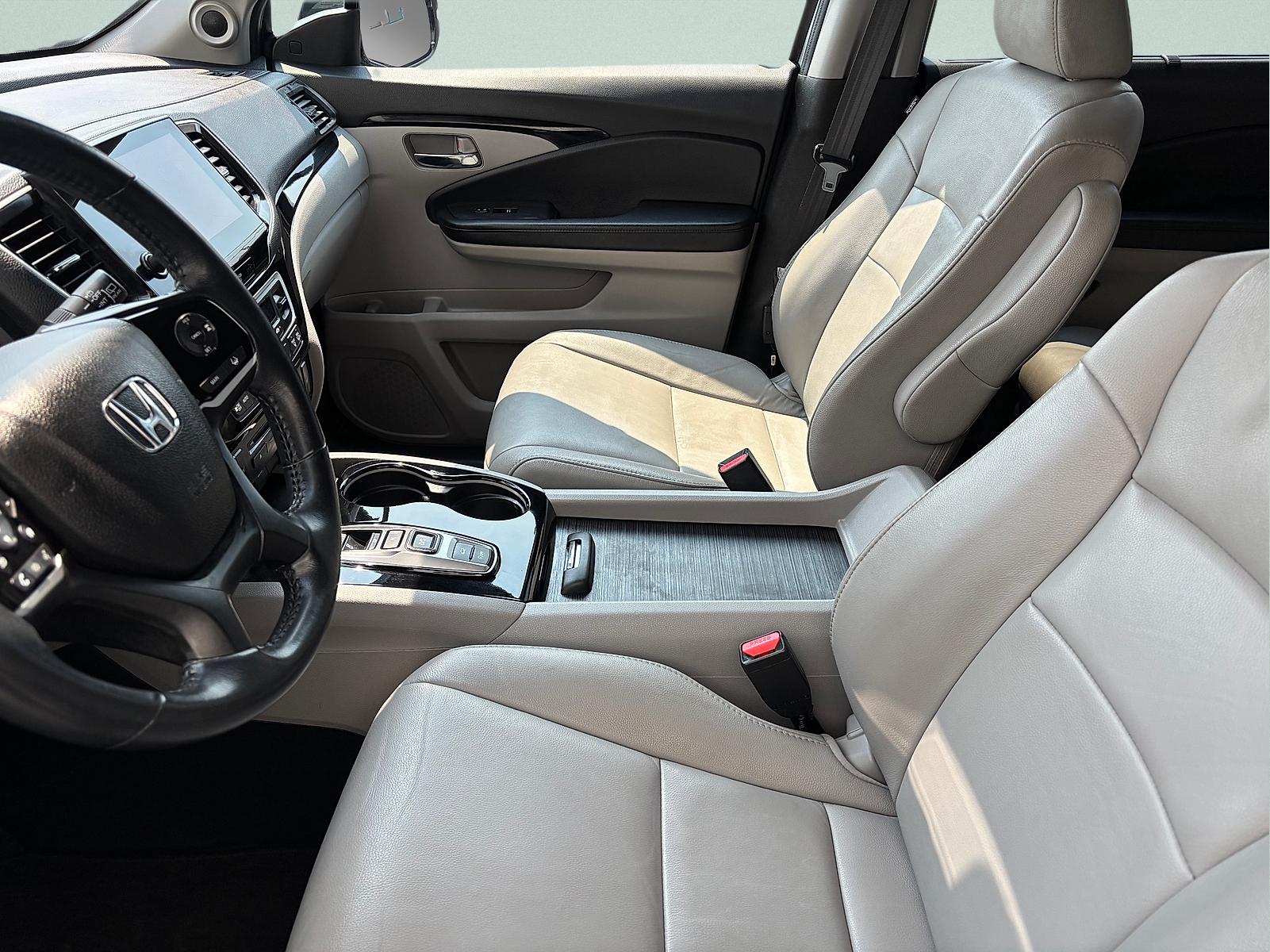 2022 Honda Pilot Touring - Photo 17