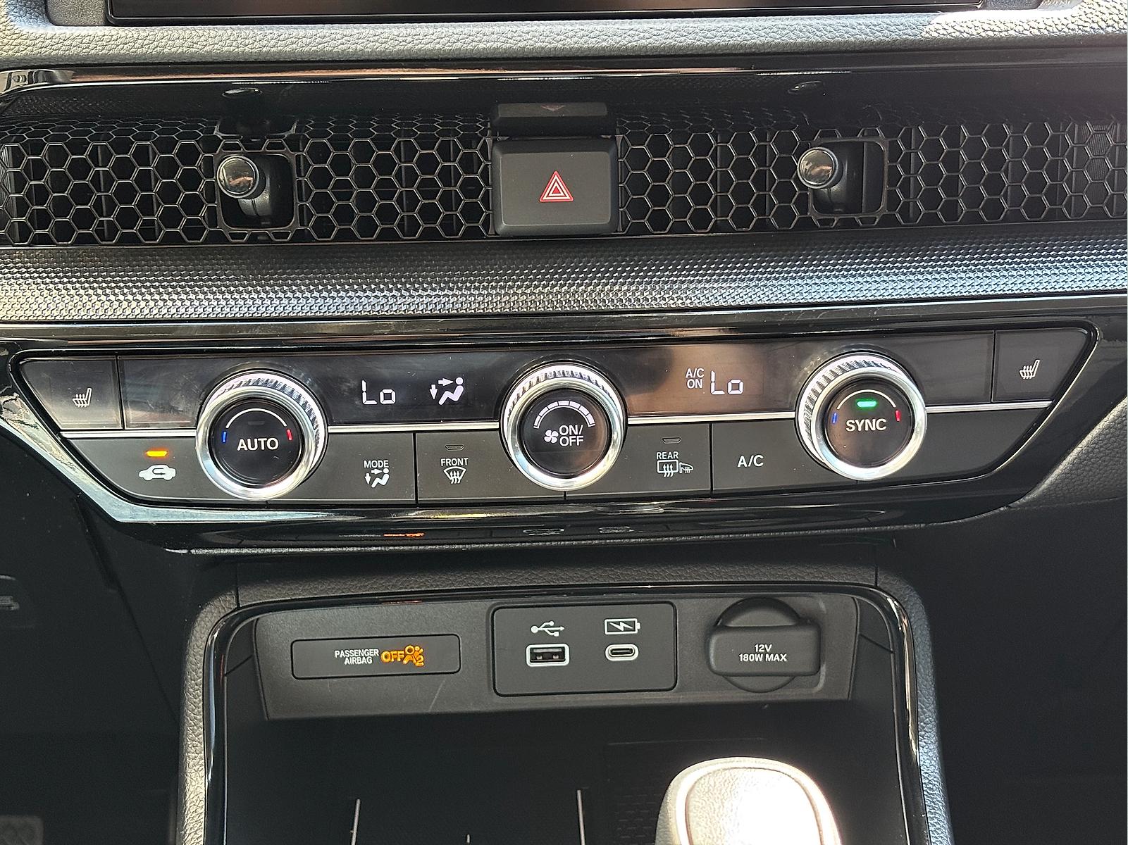 2025 Honda CR-V EX-L - Photo 27