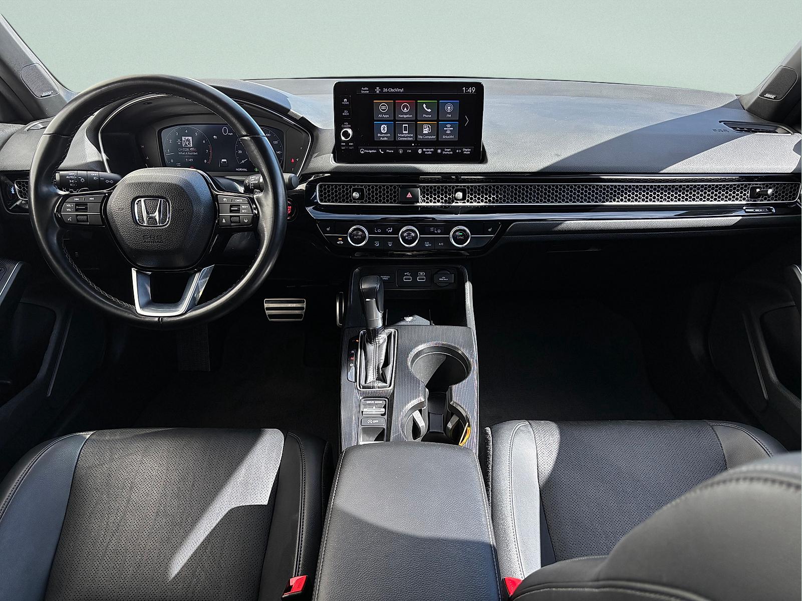 2024 Honda Civic Hatchback Sport Touring - Photo 30