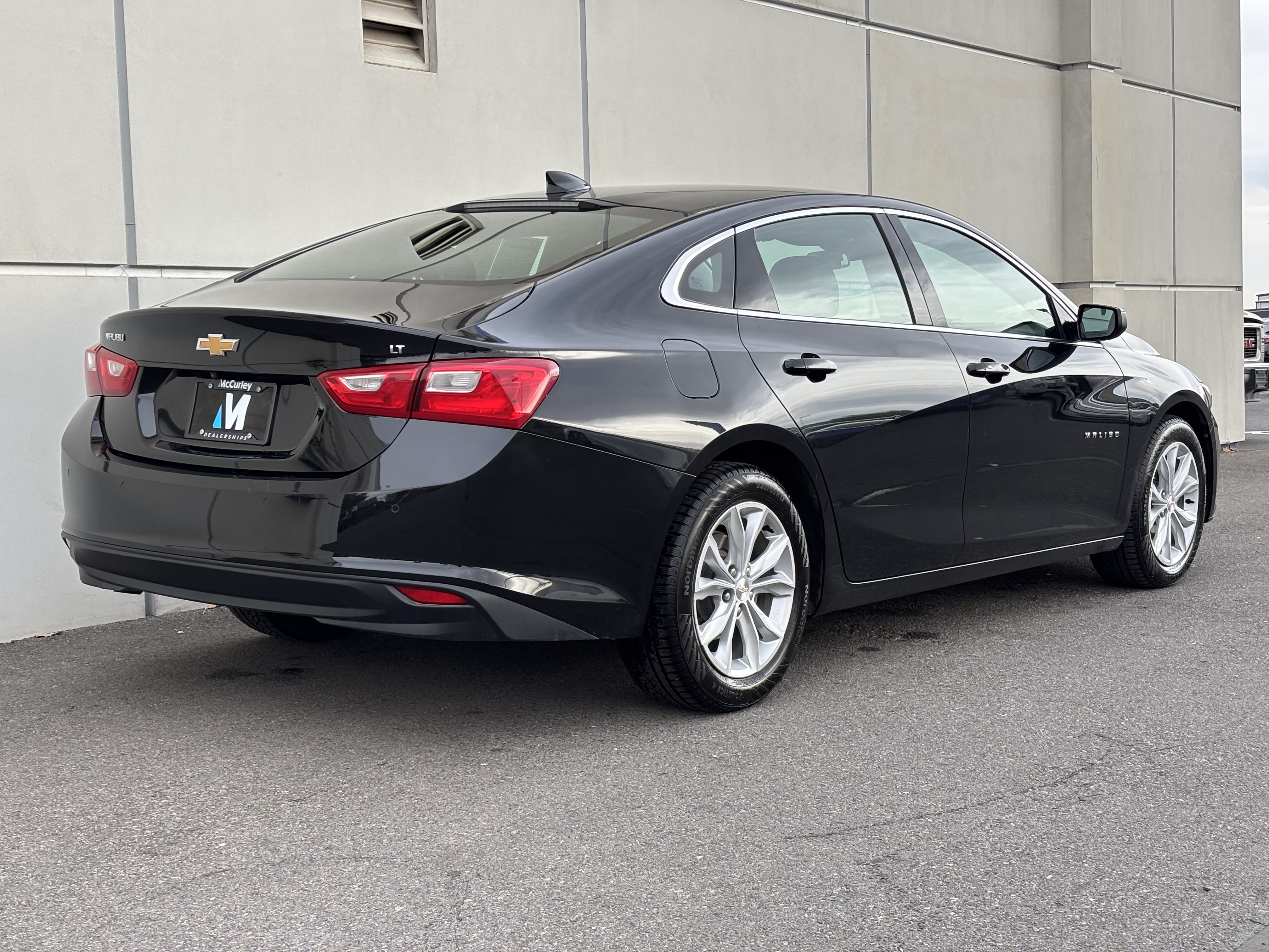 Used 2024 Chevrolet Malibu 1LT Sedan