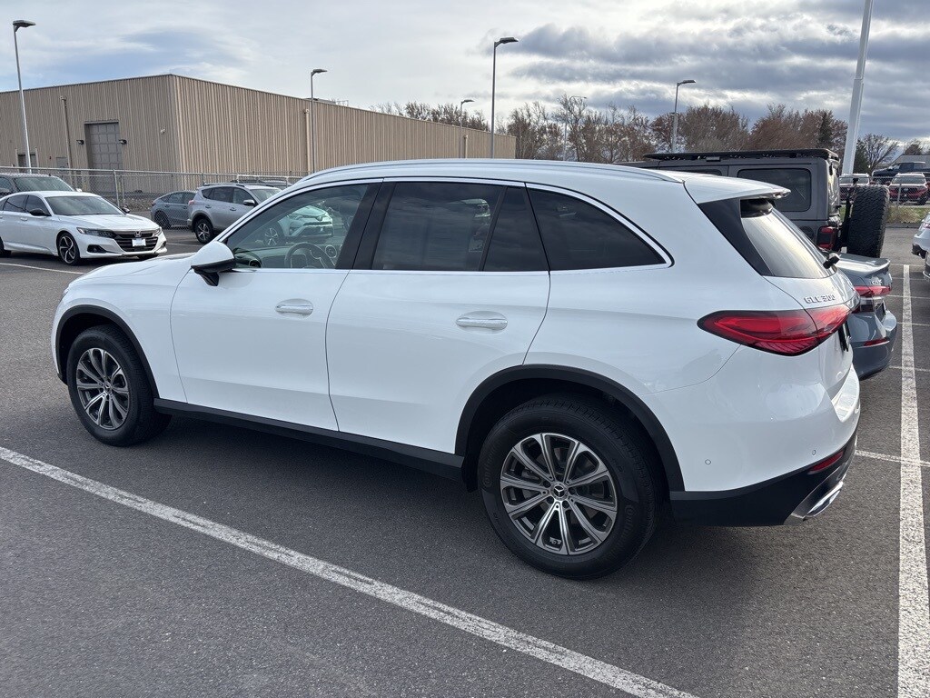 Certified 2024 Mercedes-Benz GLC 300 GLC 300 SUV