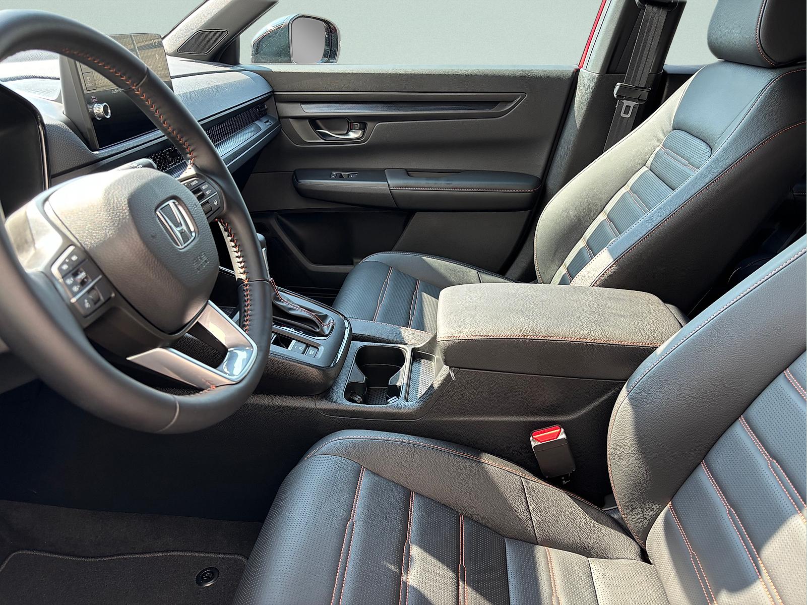 2026 Honda CR-V Sport-L - Photo 17