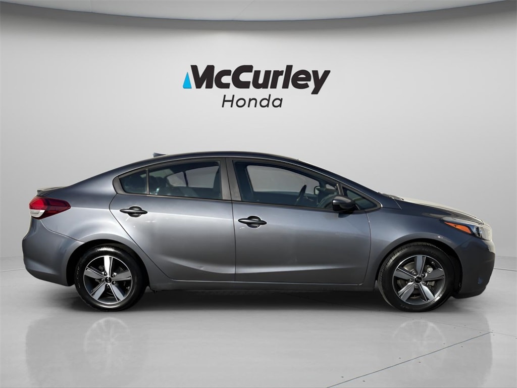 Certified 2018 Kia FORTE S with VIN 3KPFL4A74JE188647 for sale in Richland, WA