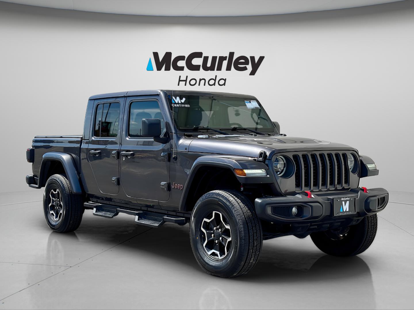 2020 Jeep Gladiator Rubicon's photo