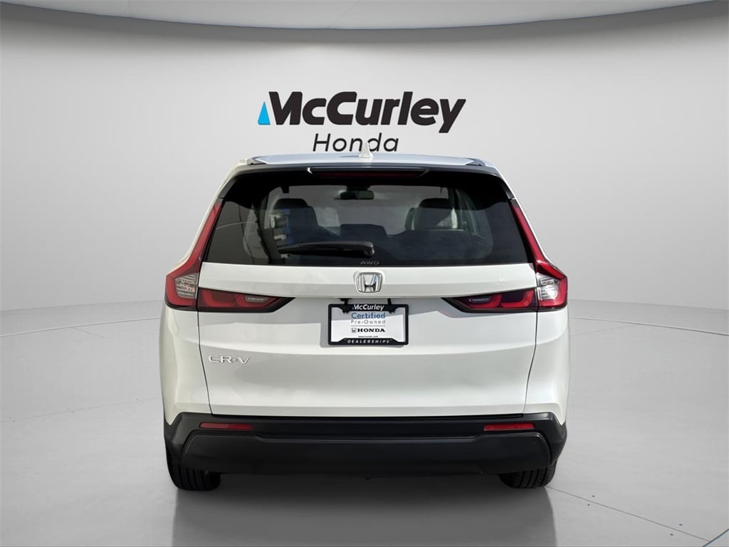 Certified 2023 Honda CR-V LX SUV