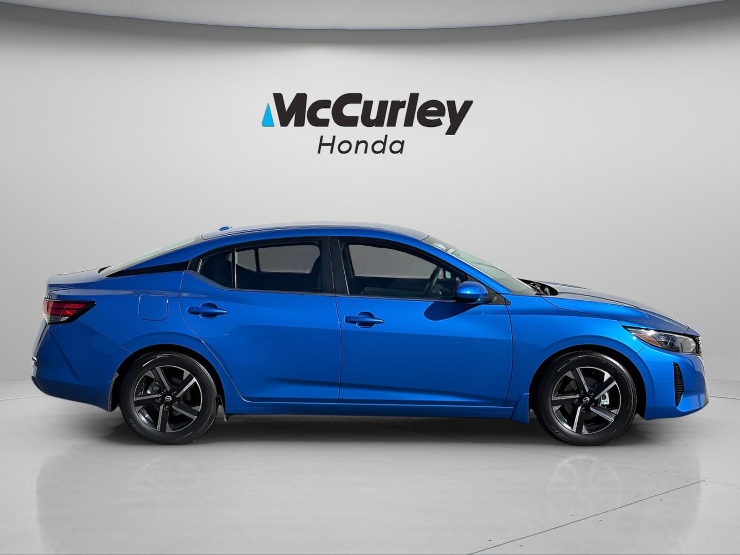 Used 2025 Nissan Sentra SV Sedan