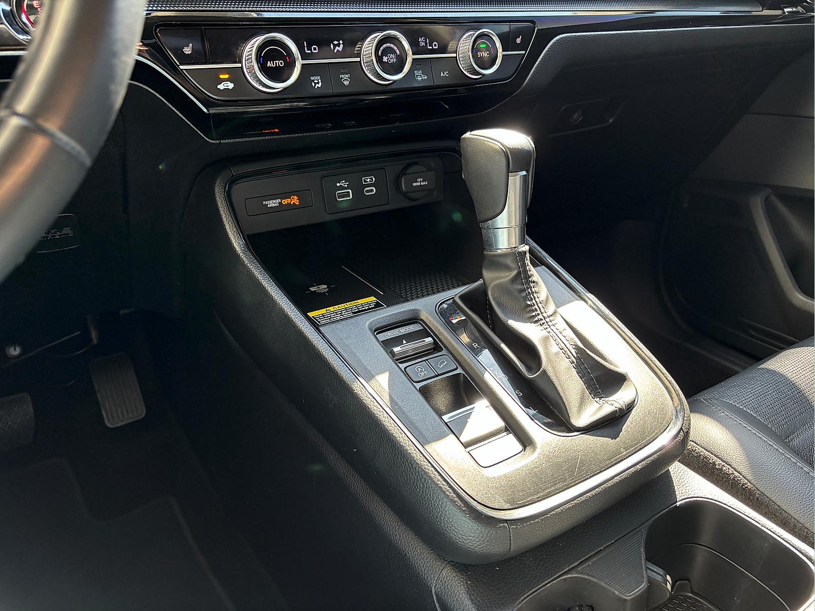 2025 Honda CR-V EX-L - Photo 30