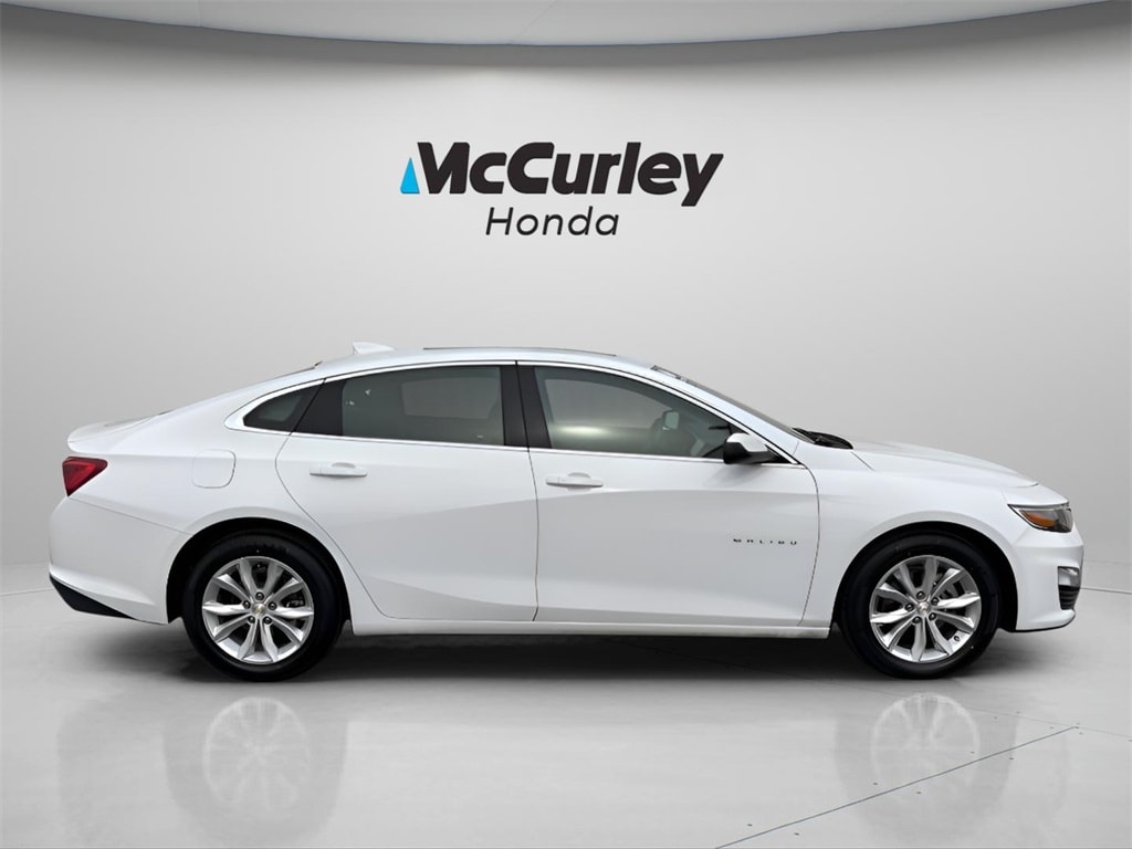 Certified 2024 Chevrolet Malibu 1LT with VIN 1G1ZD5ST1RF164327 for sale in Richland, WA