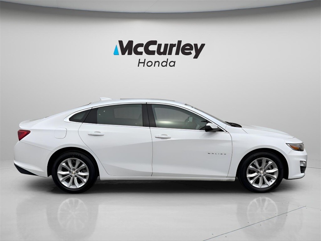 Certified 2024 Chevrolet Malibu LT Sedan