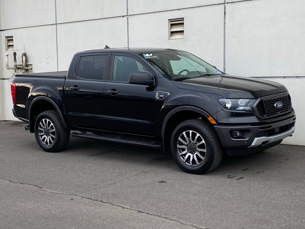 Certified 2019 Ford Ranger XLT with VIN 1FTER4FH3KLA04173 for sale in Richland, WA