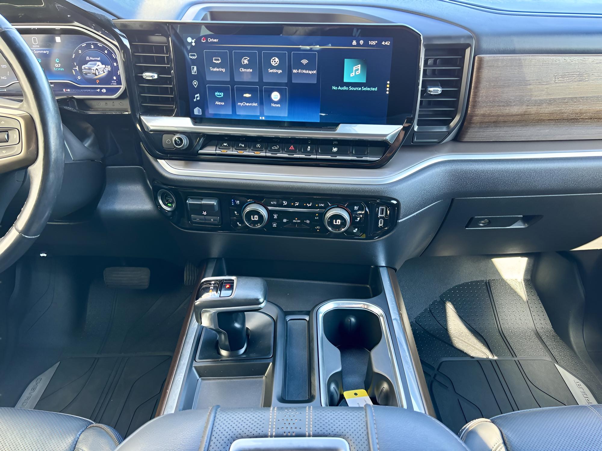 2022 Chevrolet Silverado 1500 High Country - Photo 40