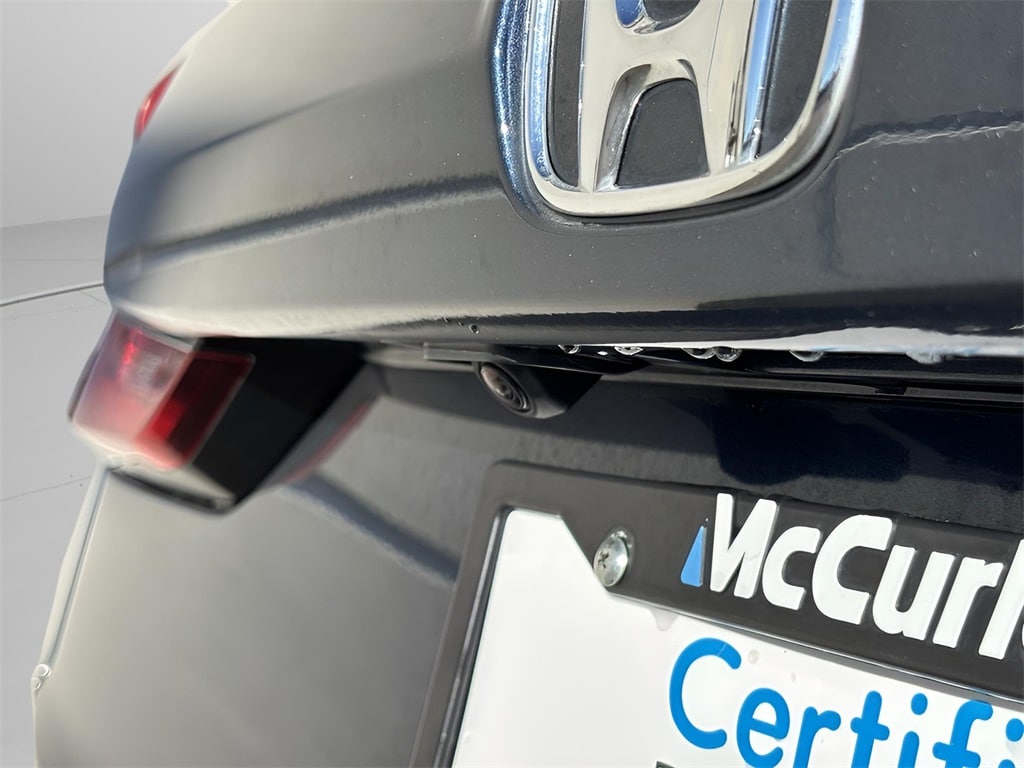 Certified 2024 Honda CR-V EX SUV