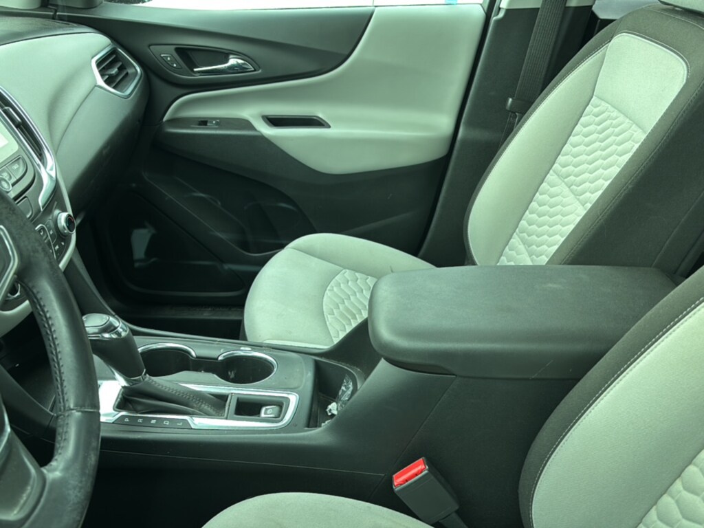 Used 2019 Chevrolet Equinox LT w/2LT SUV