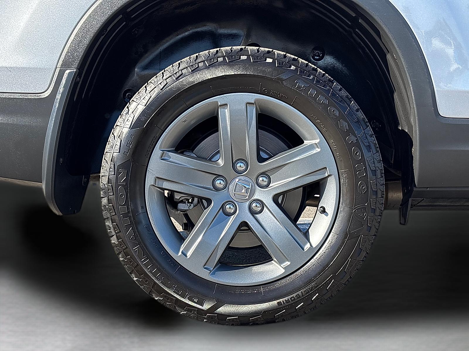 2023 Honda Ridgeline RTL - Photo 10