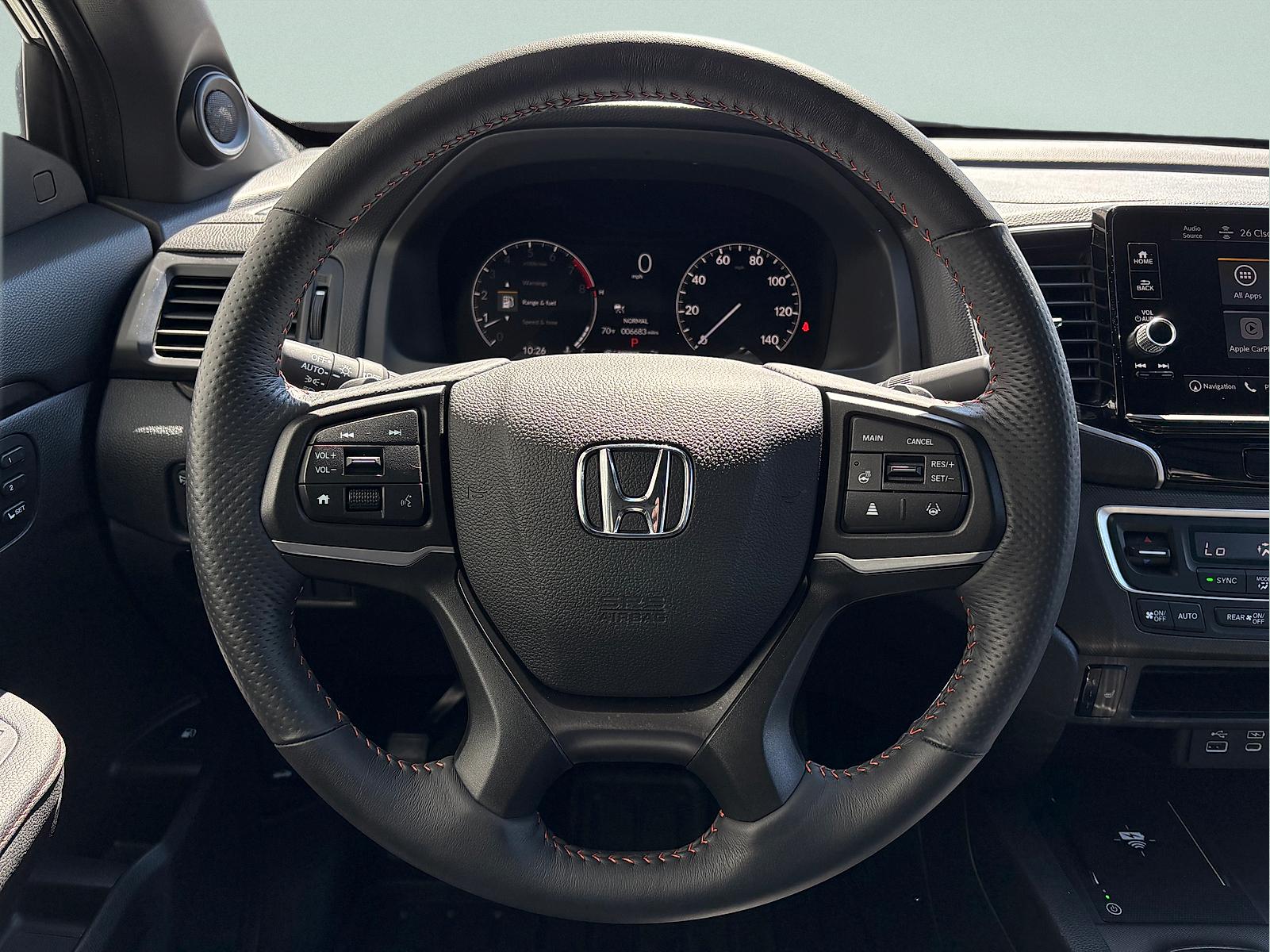 2025 Honda Ridgeline TrailSport - Photo 20