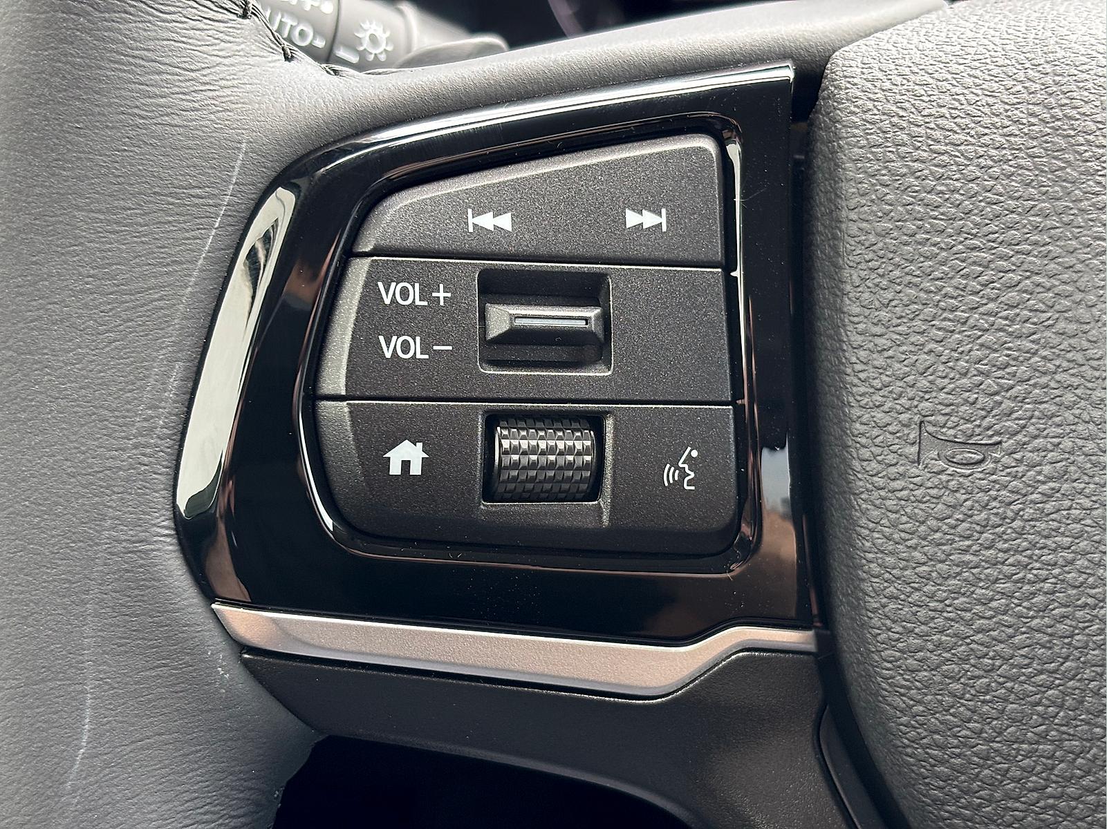 2026 Honda Odyssey EX-L - Photo 33