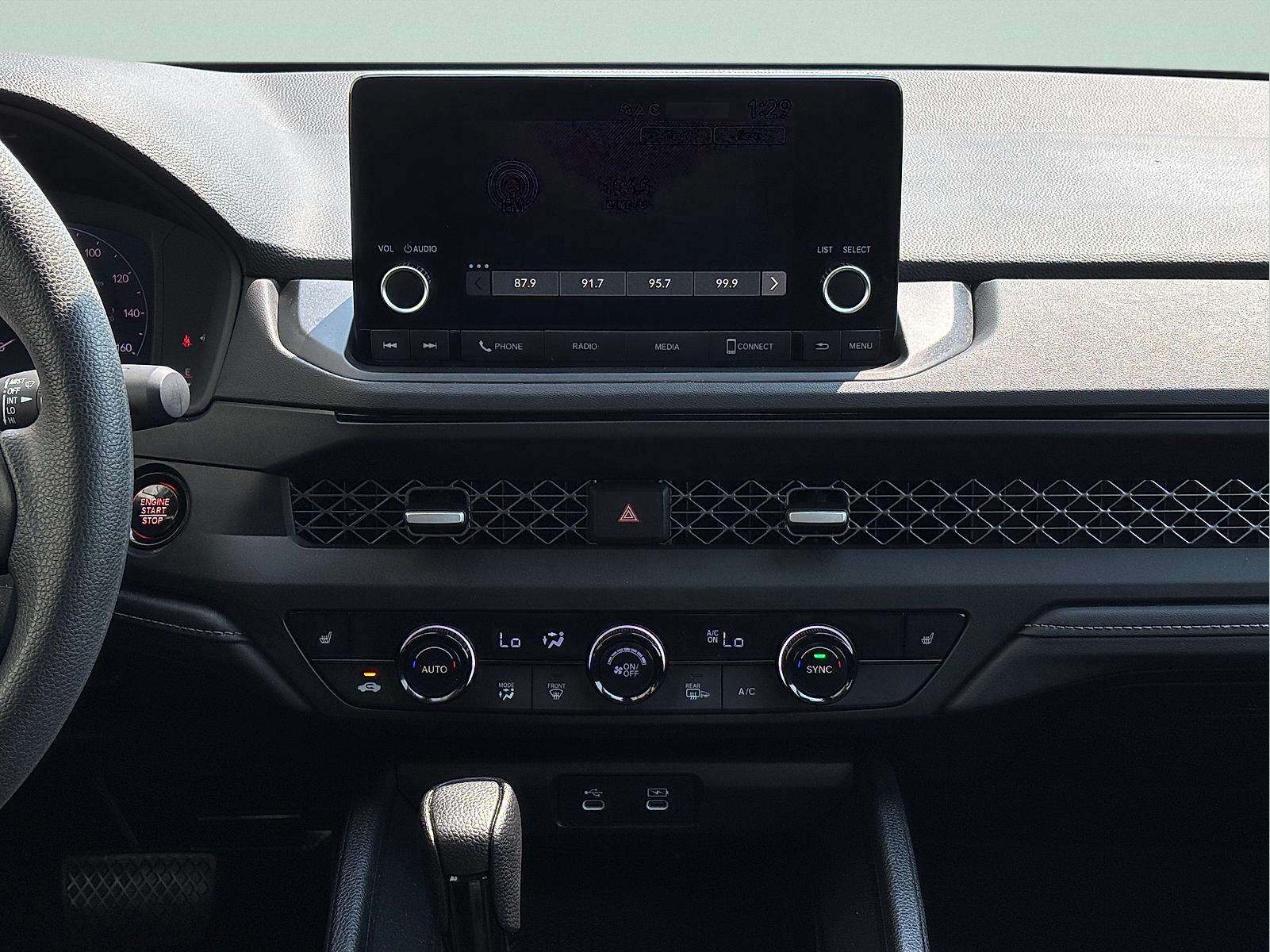 2023 Honda Accord EX - Photo 19