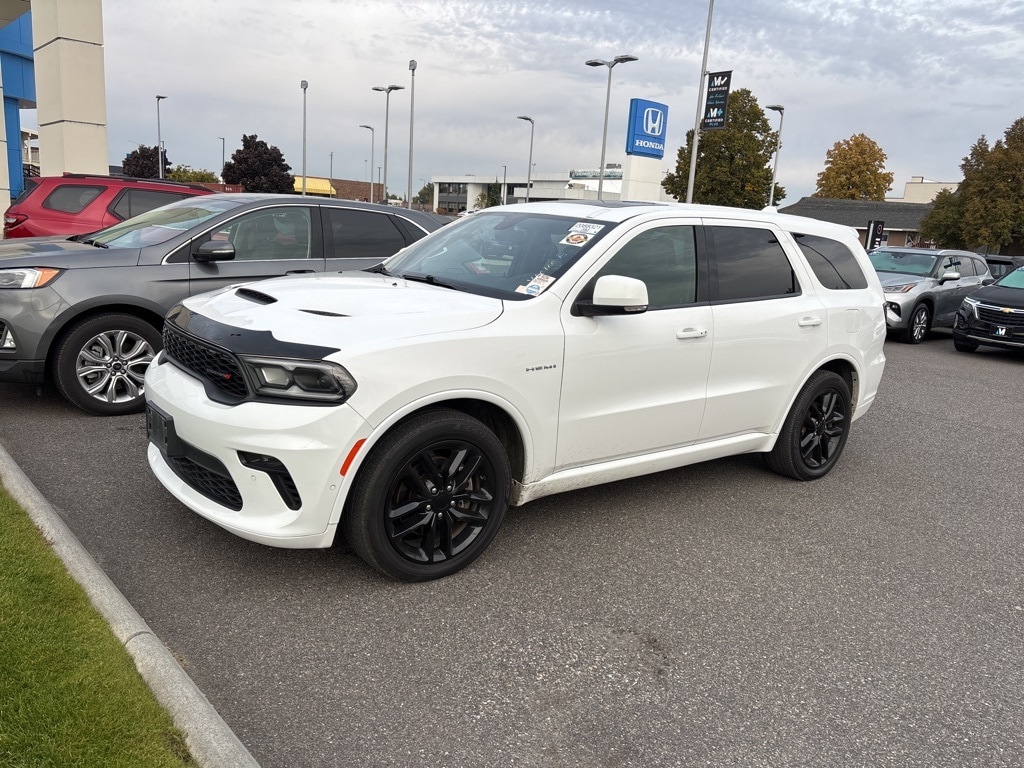 Certified 2021 Dodge Durango R/T SUV
