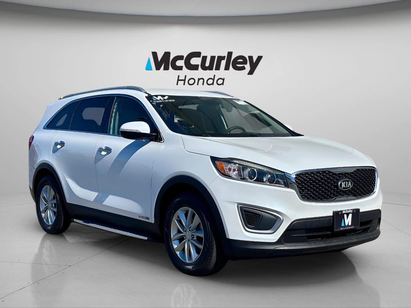 2016 Kia Sorento LX V6 AT 4WD's photo