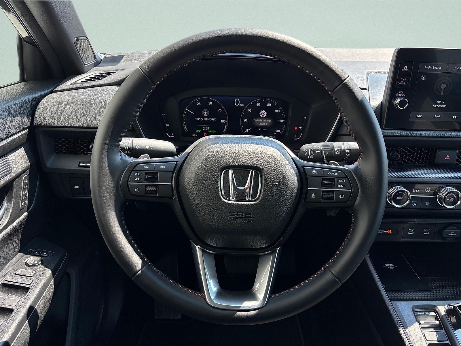 2026 Honda CR-V Sport-L - Photo 19