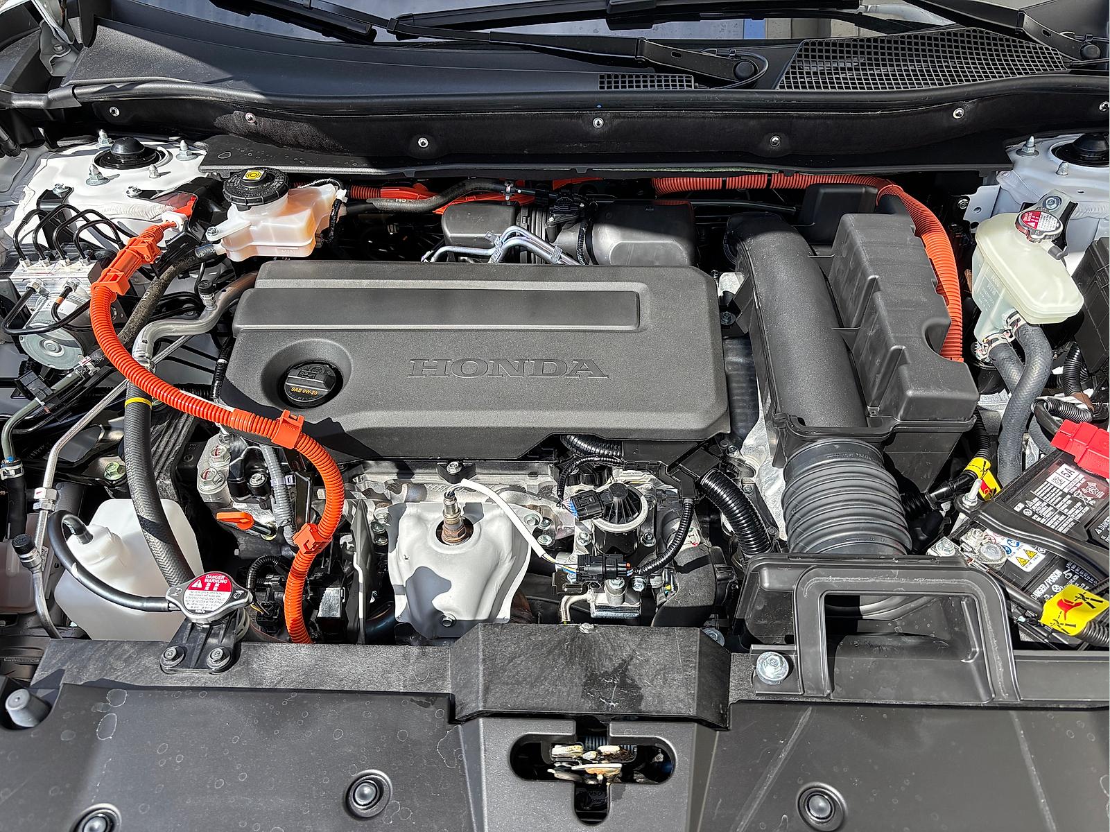 2026 Honda CR-V Sport Touring - Photo 10