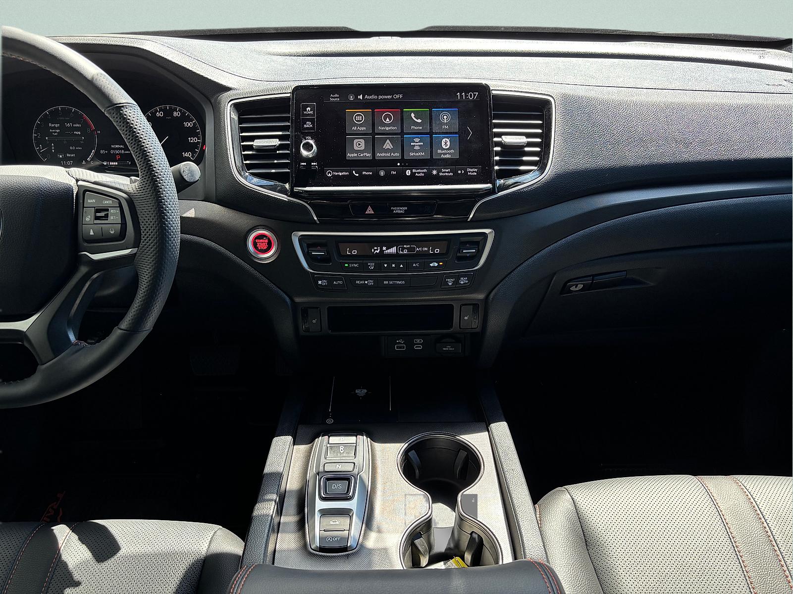 2025 Honda Ridgeline TrailSport - Photo 35