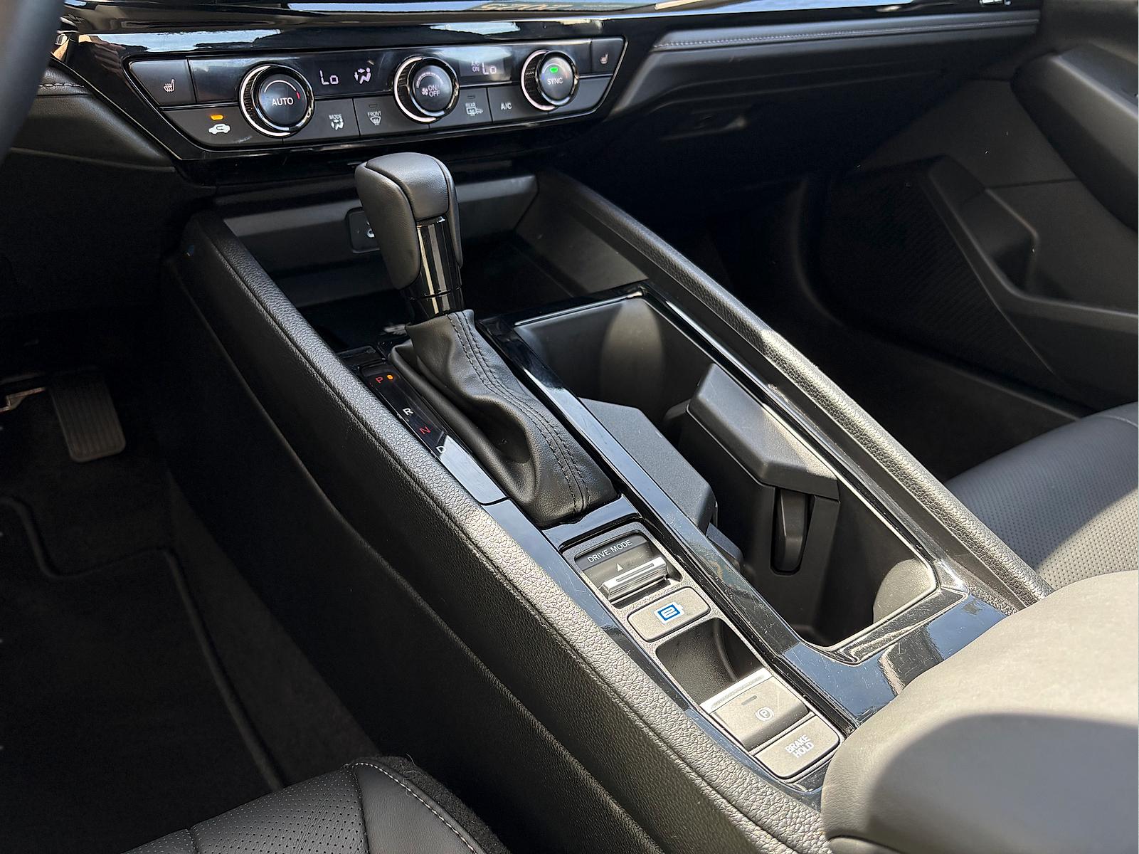 2025 Honda Accord Hybrid EX-L - Photo 27