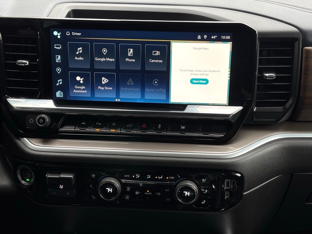 2022 Chevrolet Silverado 1500 High Country - Photo 47