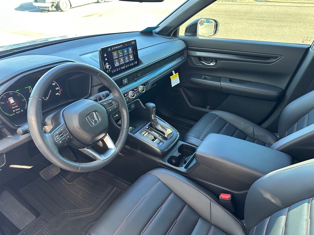 Certified 2024 Honda CR-V Sport-L with VIN 7FARS6H89RE034939 for sale in Richland, WA